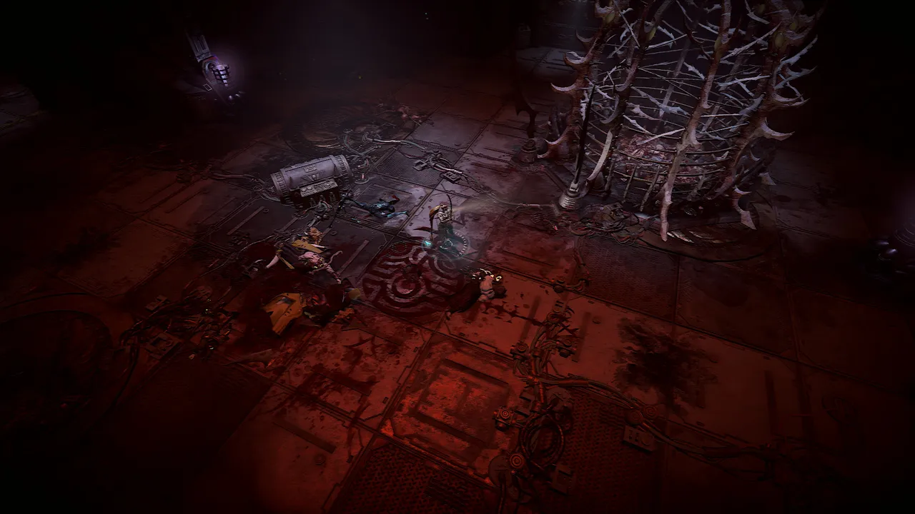 Warhammer 40,000: Inquisitor - Martyr - Mind Plague Screenshot 4