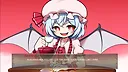 Save Me, Sakuya-san!: Remilia Scarlet's Coin And Glass Game. Screenshot 3