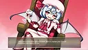 Save Me, Sakuya-san!: Remilia Scarlet's Coin And Glass Game. Screenshot 2