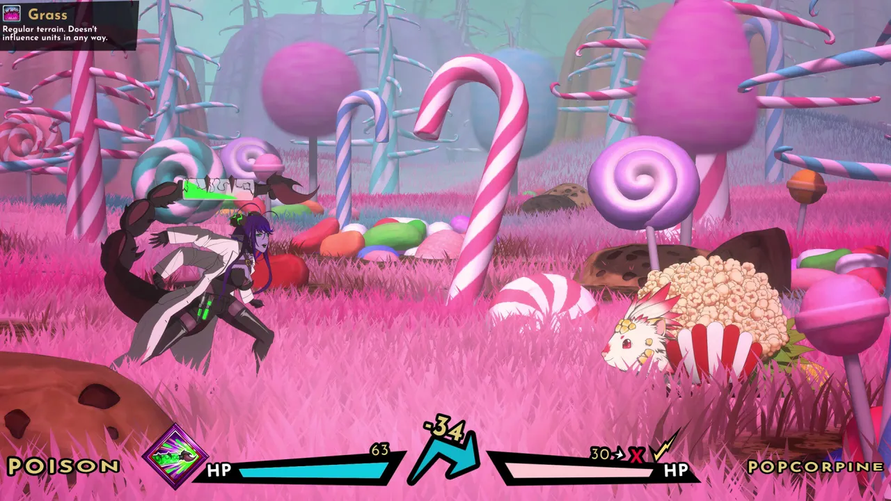 Food Devils Demo Screenshot 1