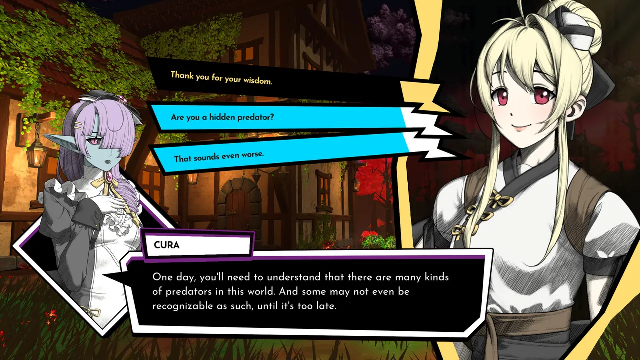 Food Devils Demo Screenshot 2