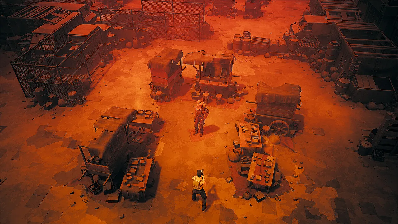 Shale Demo Screenshot 3