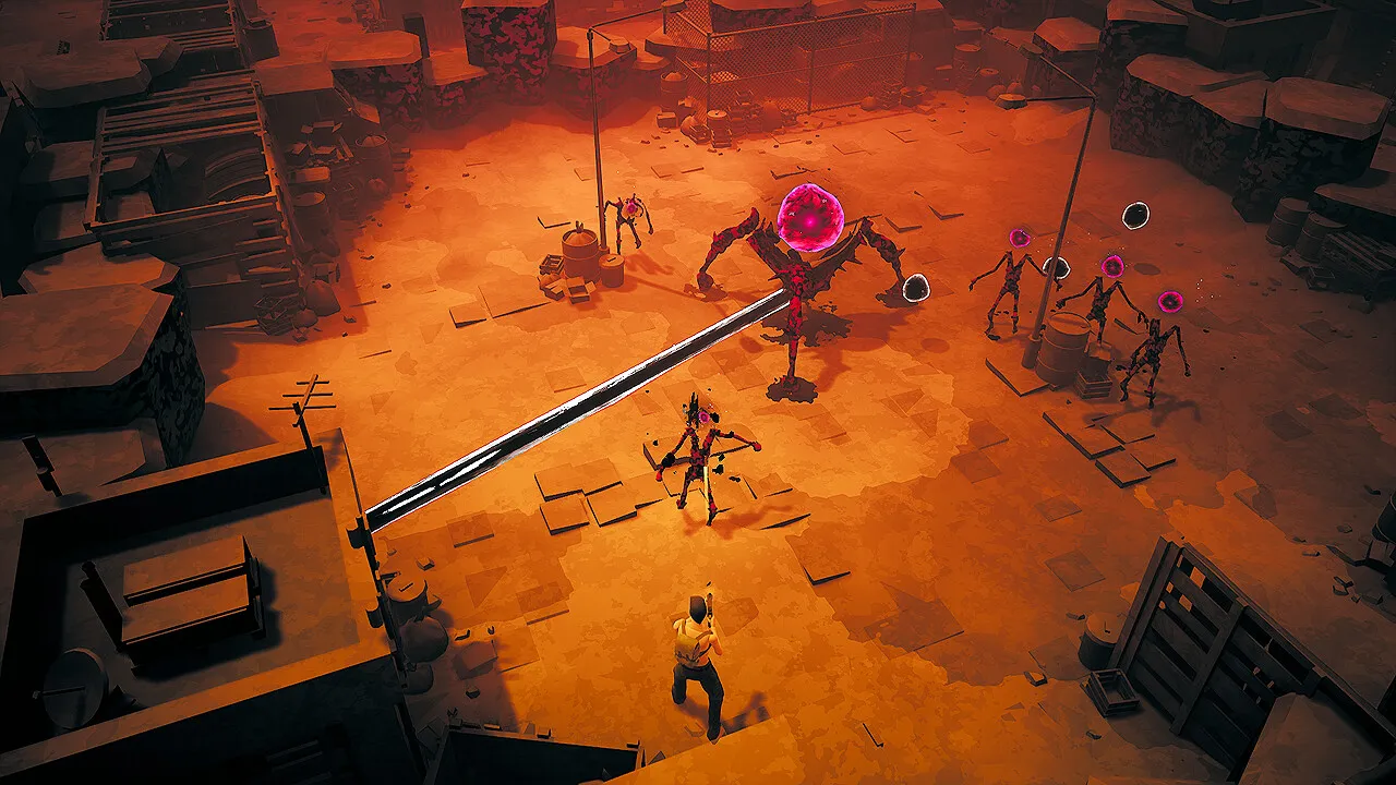 Shale Demo Screenshot 0