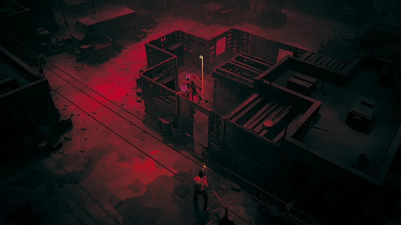 Shale Demo Screenshot 2