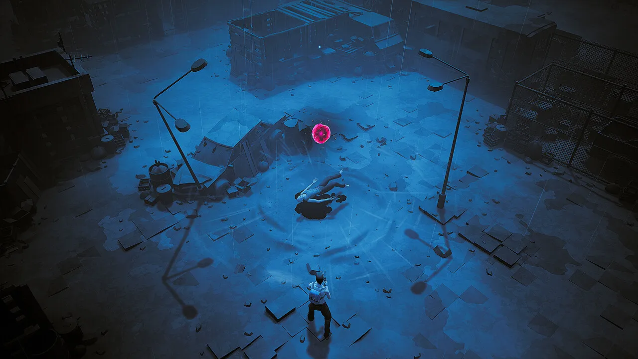 Shale Demo Screenshot 1