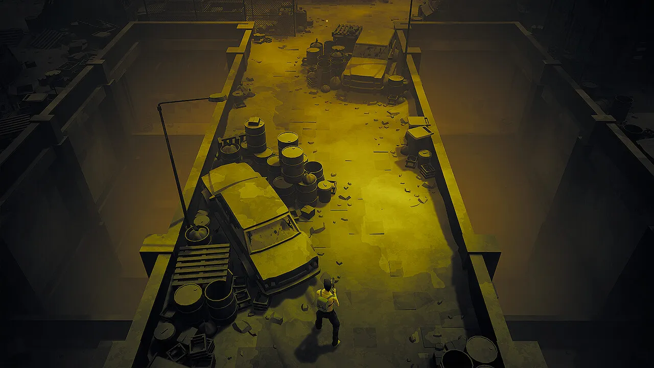 Shale Demo Screenshot 4