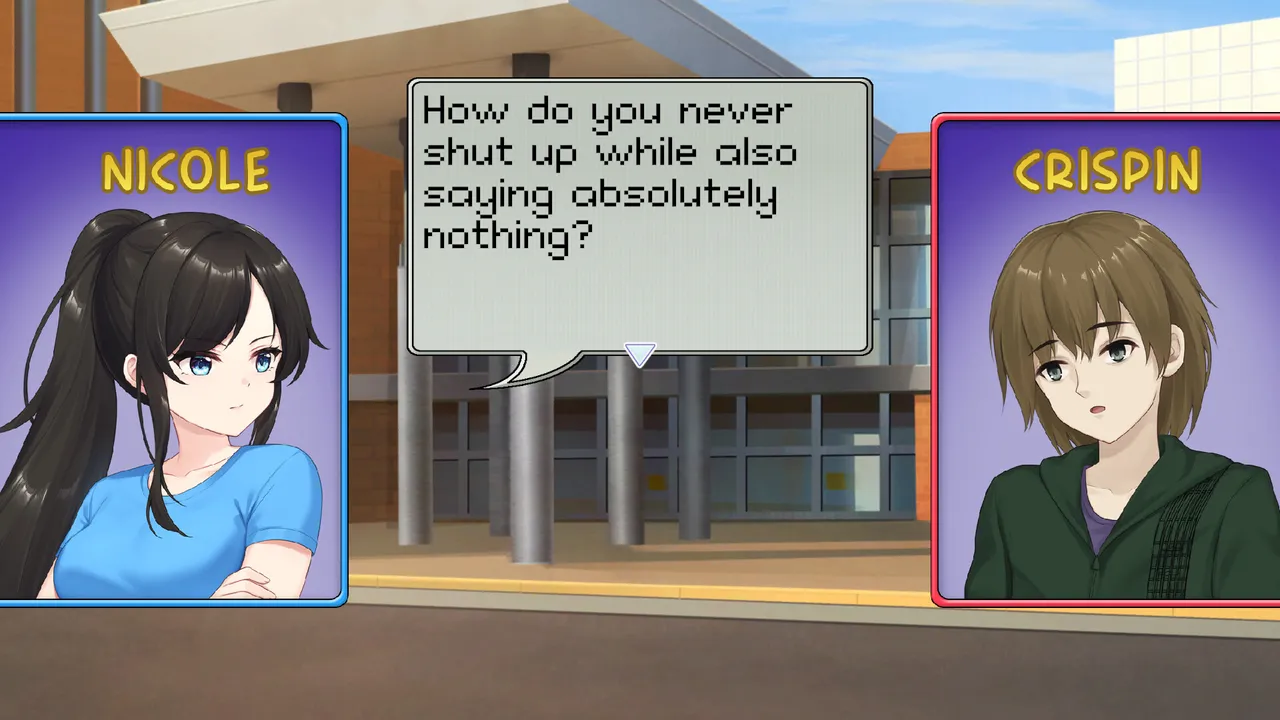Class of '09: Puzzle Showdown Screenshot 1