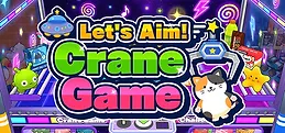 Let's Aim! Crane Game