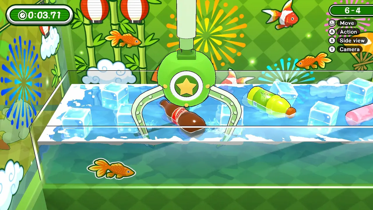 Let's Aim! Crane Game Screenshot 3