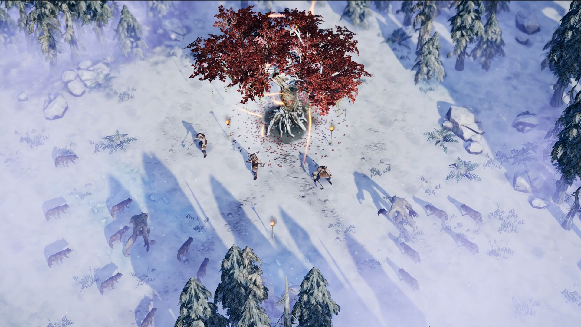 Crown of Greed Screenshot 4