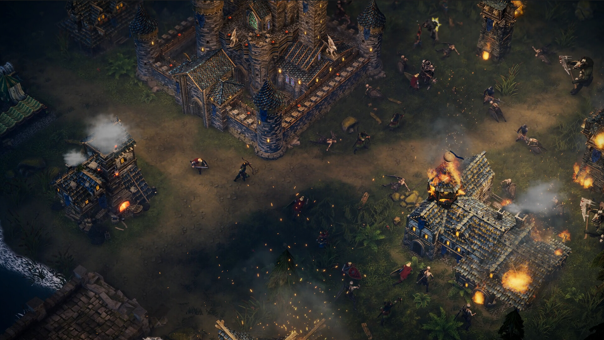 Crown of Greed Screenshot 2