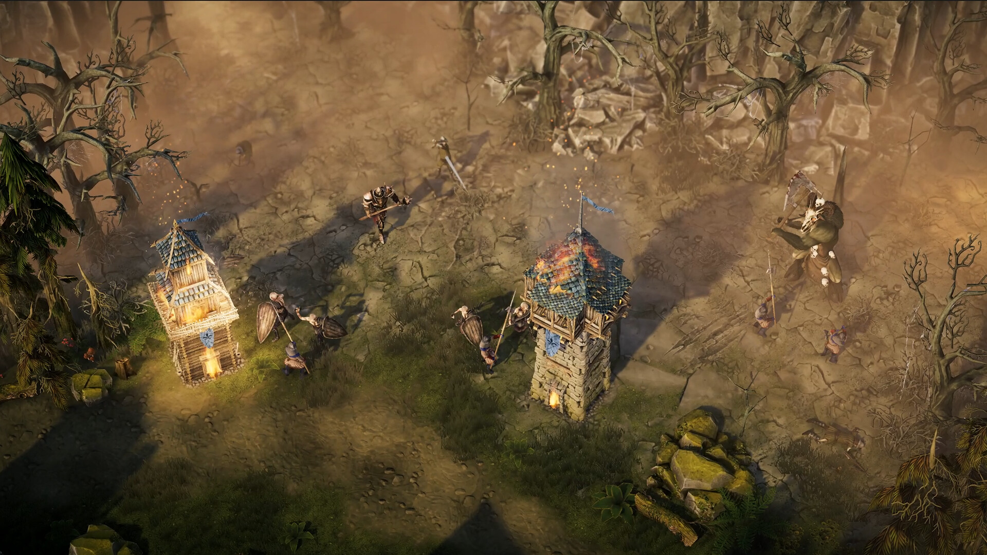 Crown of Greed Screenshot 3