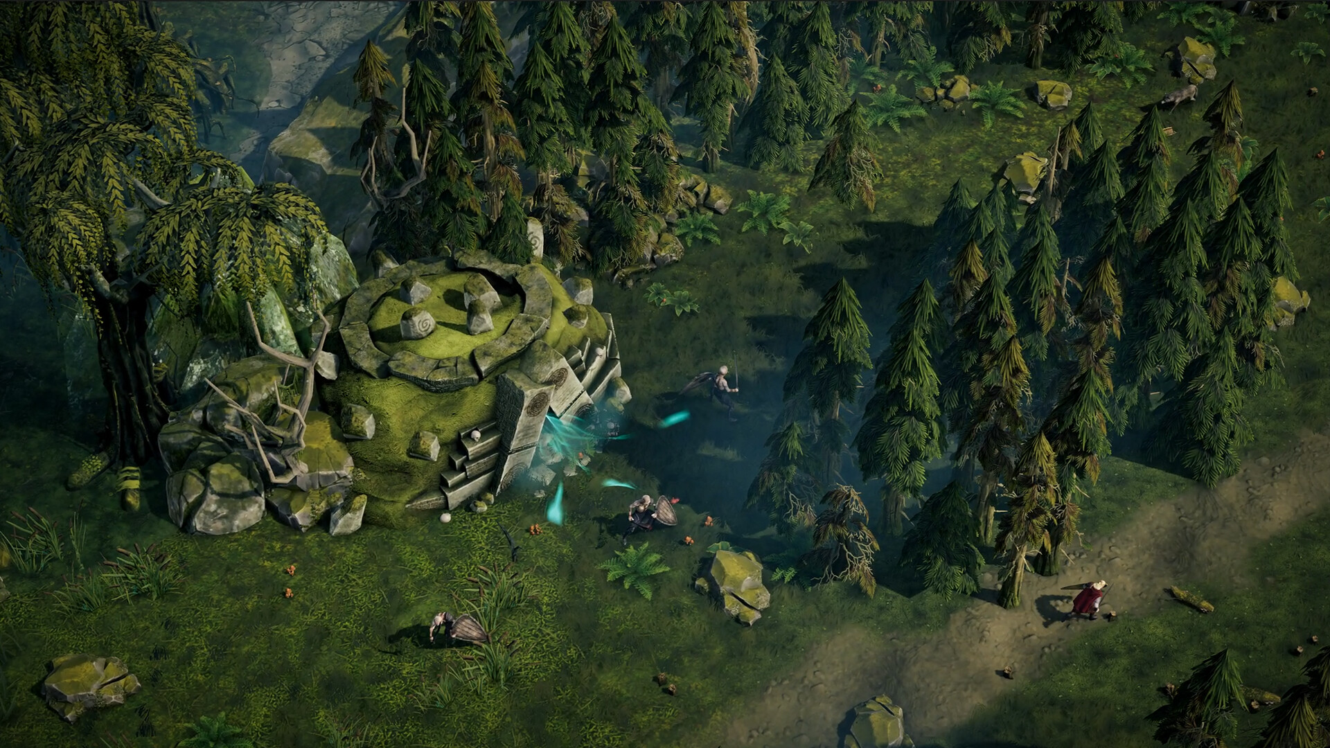 Crown of Greed Screenshot 10