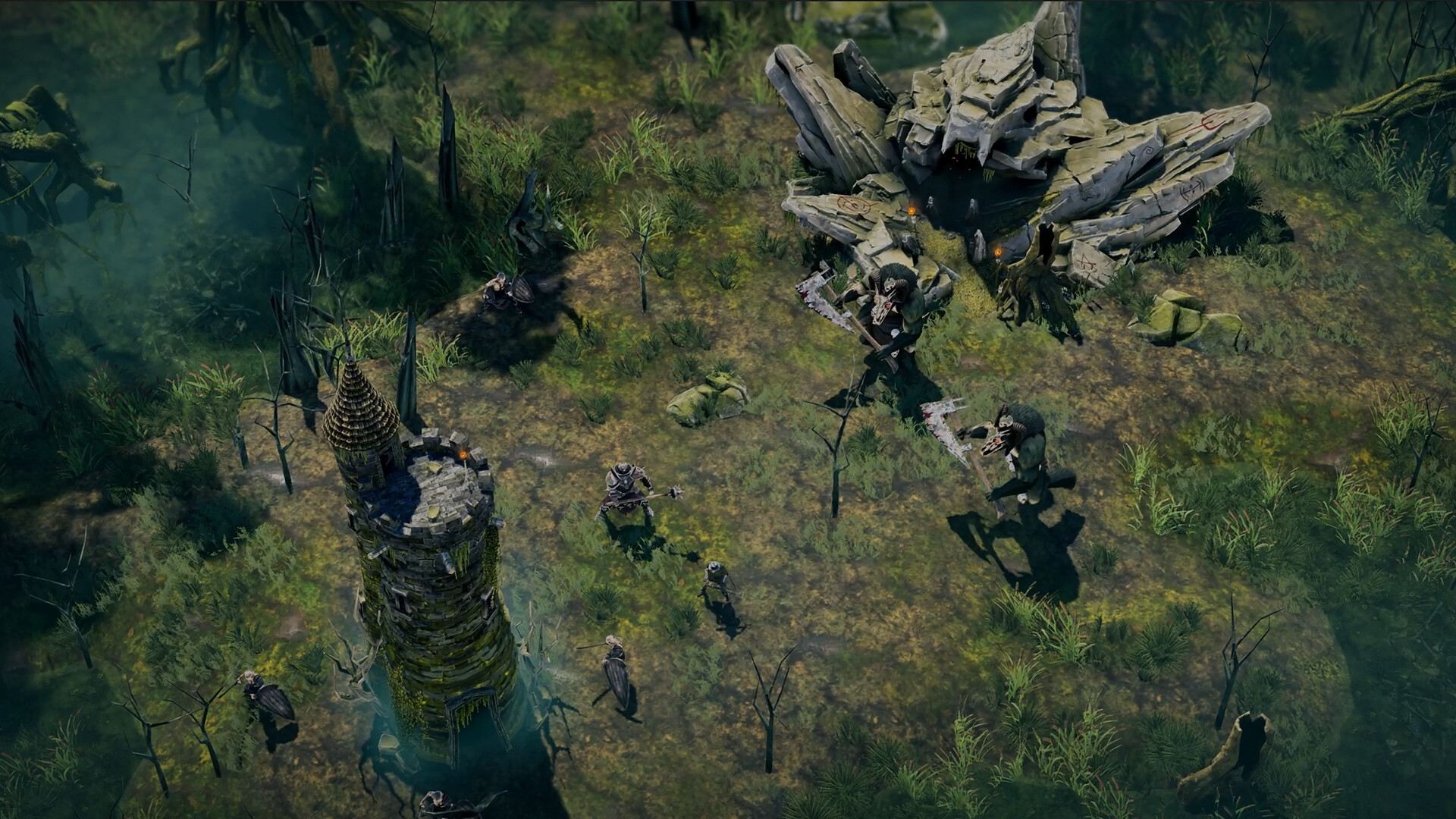 Crown of Greed Screenshot 9