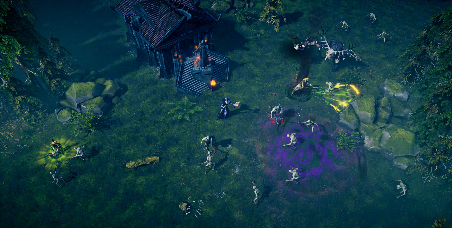 Crown of Greed Screenshot 7