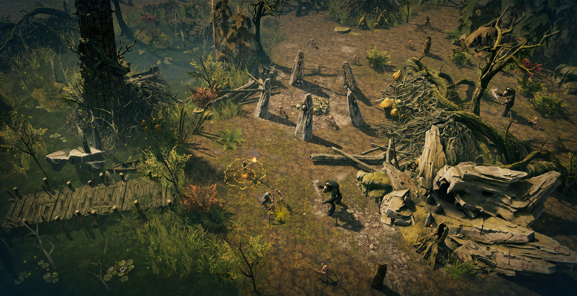 Crown of Greed Screenshot 1