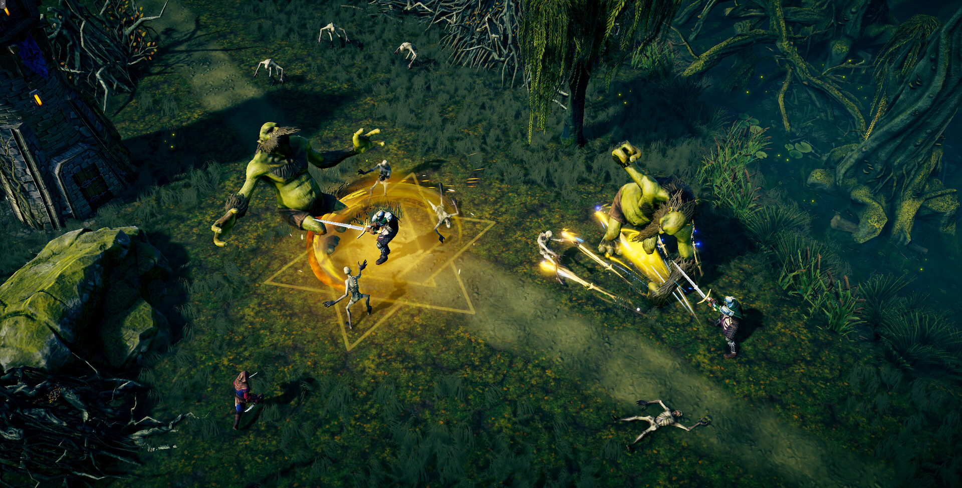 Crown of Greed Screenshot 6