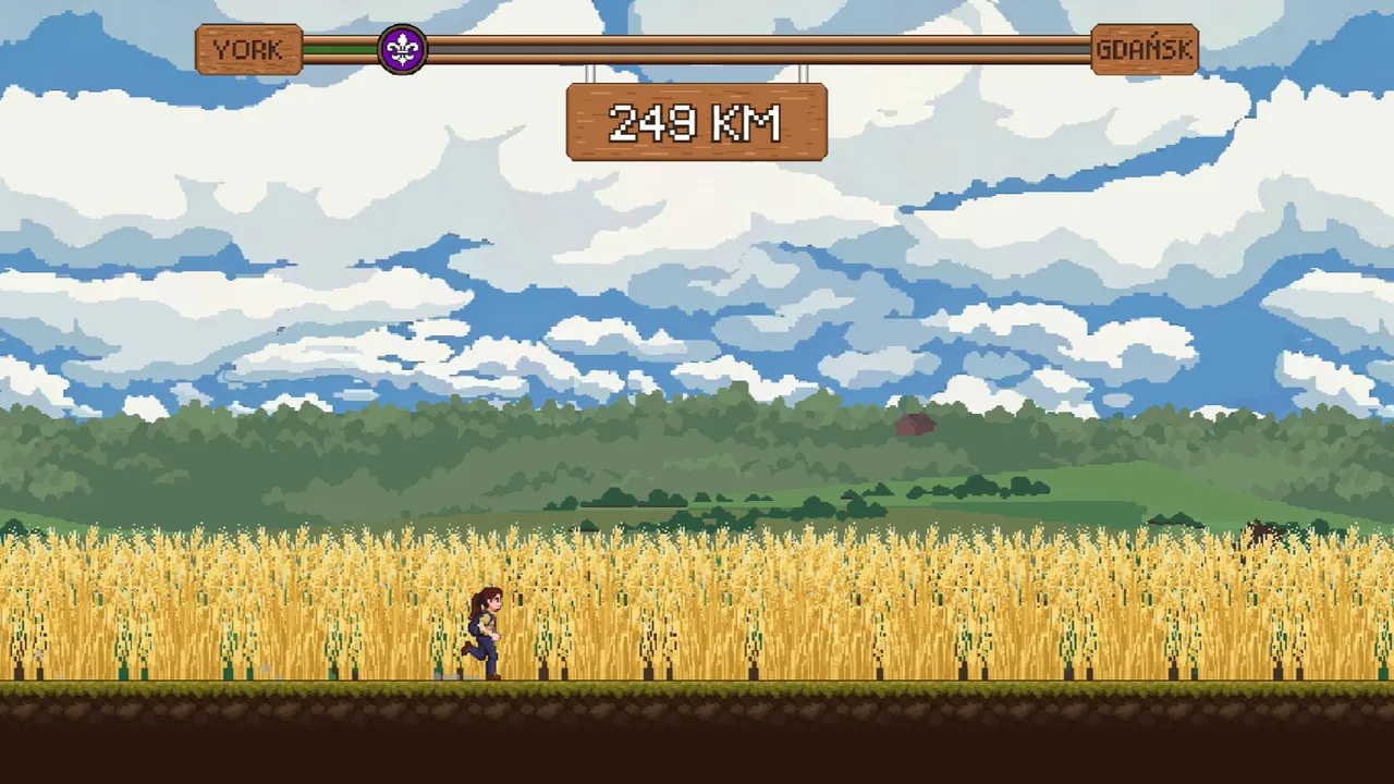 SOFIE SCOUT and the Road to Poland Screenshot 2