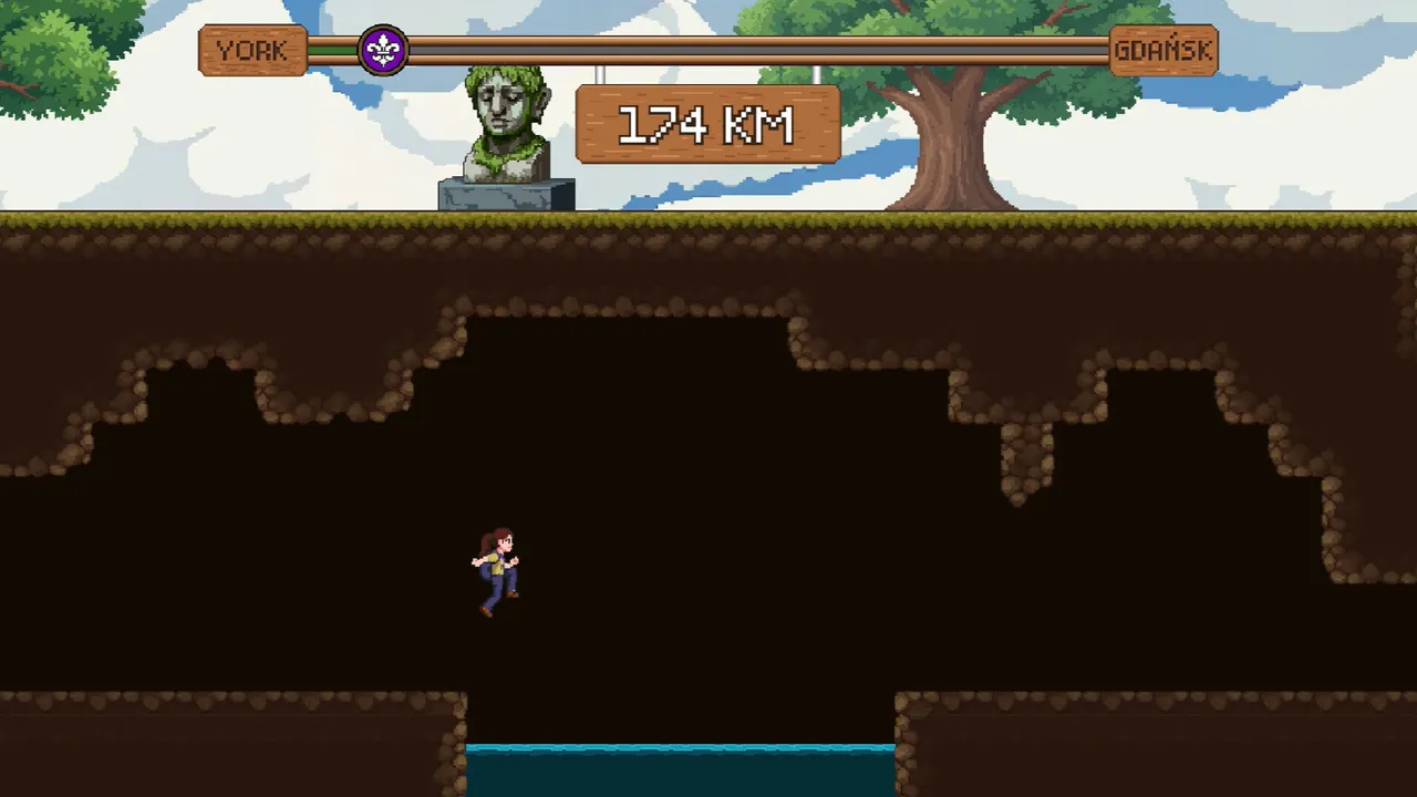 SOFIE SCOUT and the Road to Poland Screenshot 3