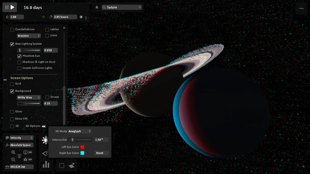 Universe Sandbox Legacy Screenshot 5