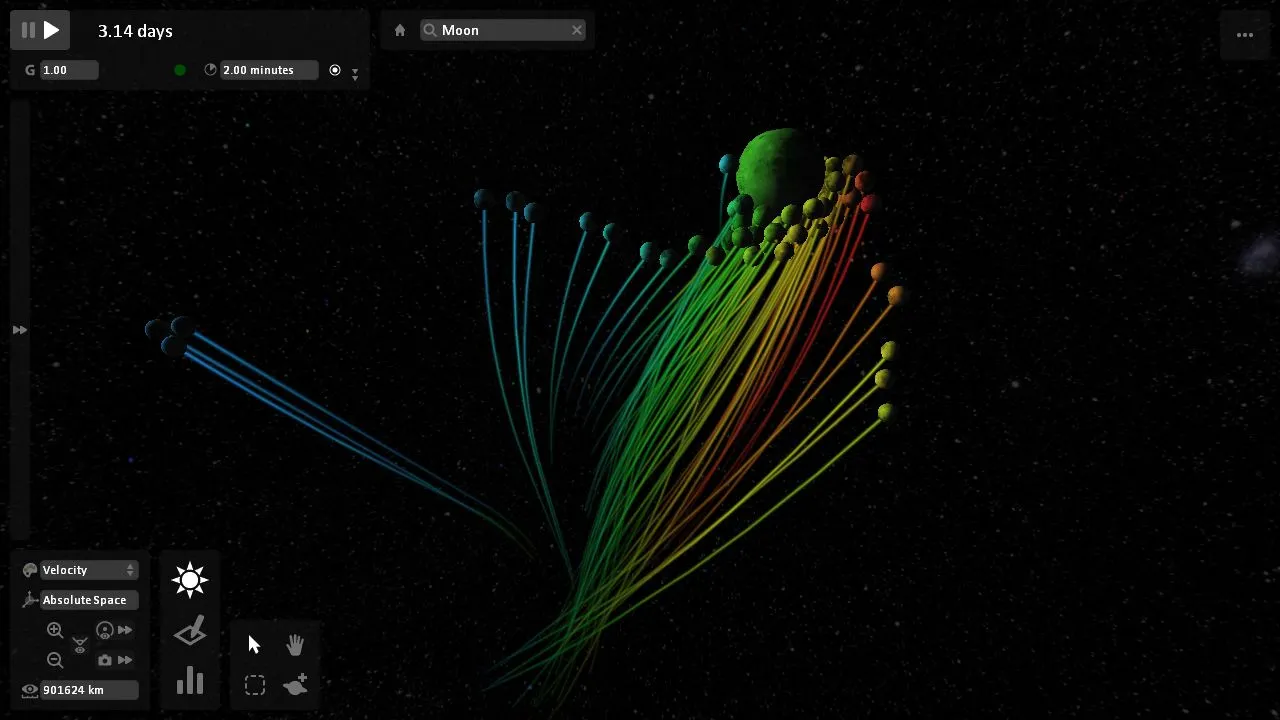 Universe Sandbox Legacy Screenshot 7