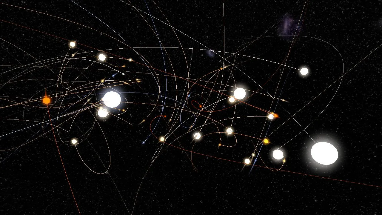 Universe Sandbox Legacy Screenshot 10