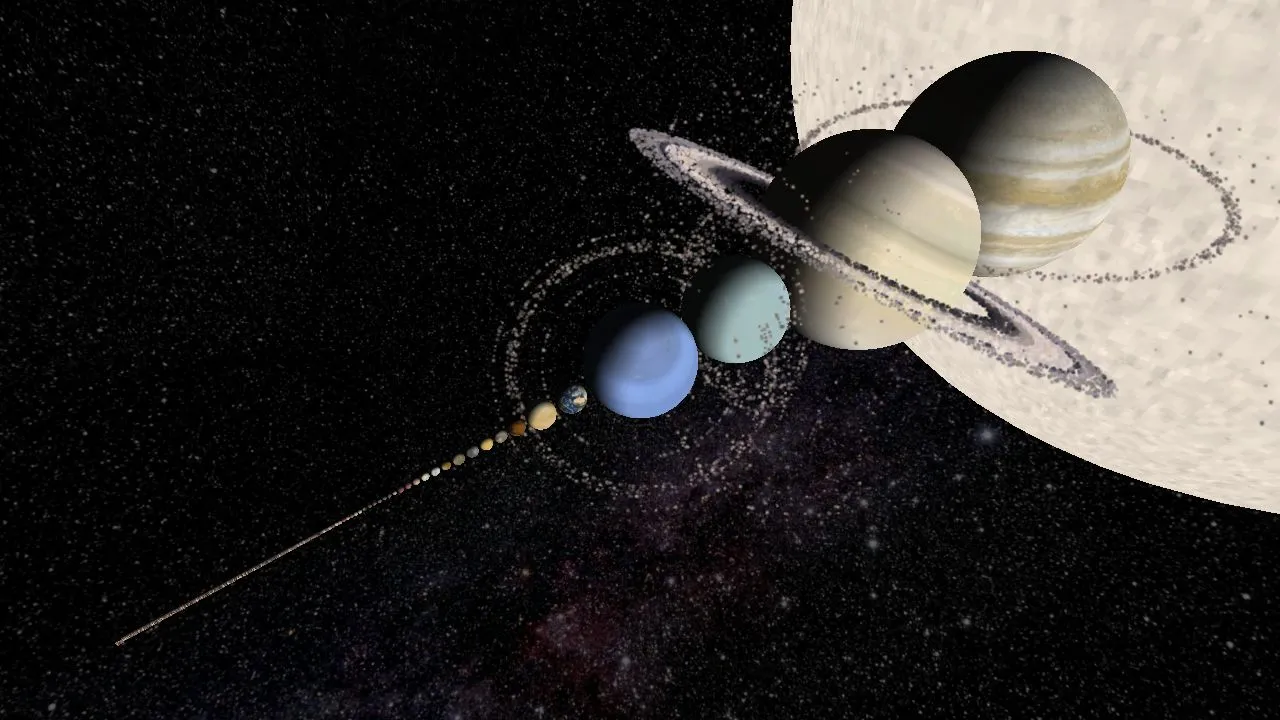 Universe Sandbox Legacy Screenshot 6