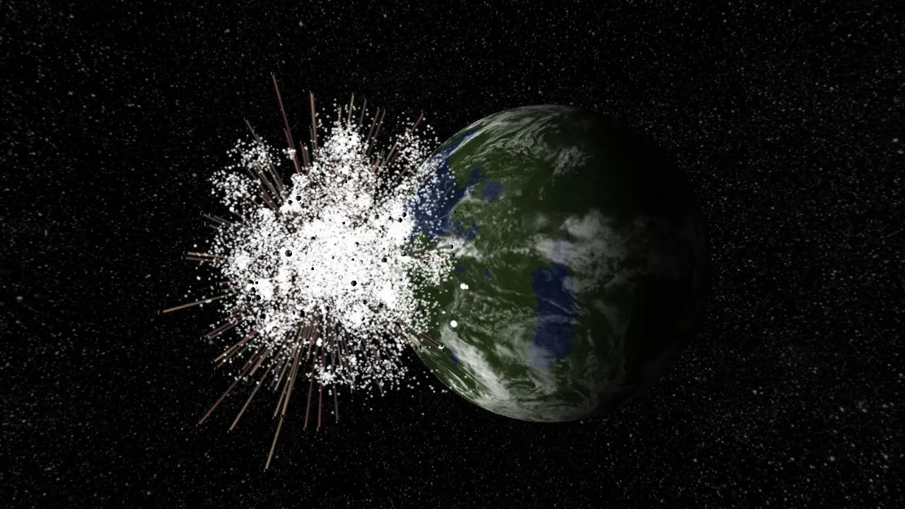 Universe Sandbox Legacy Screenshot 0