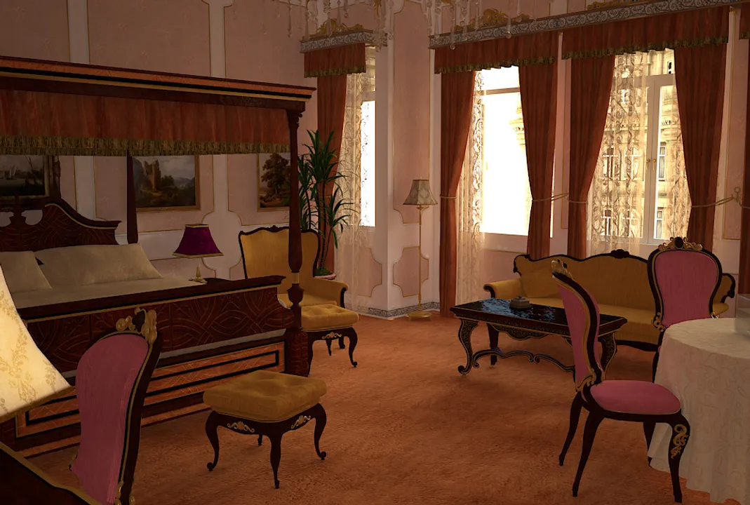 Nancy Drew®: The Silent Spy Screenshot 1