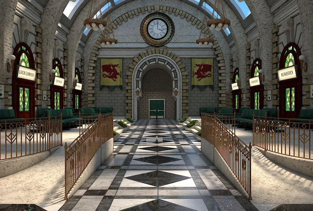 Nancy Drew®: The Silent Spy Screenshot 2