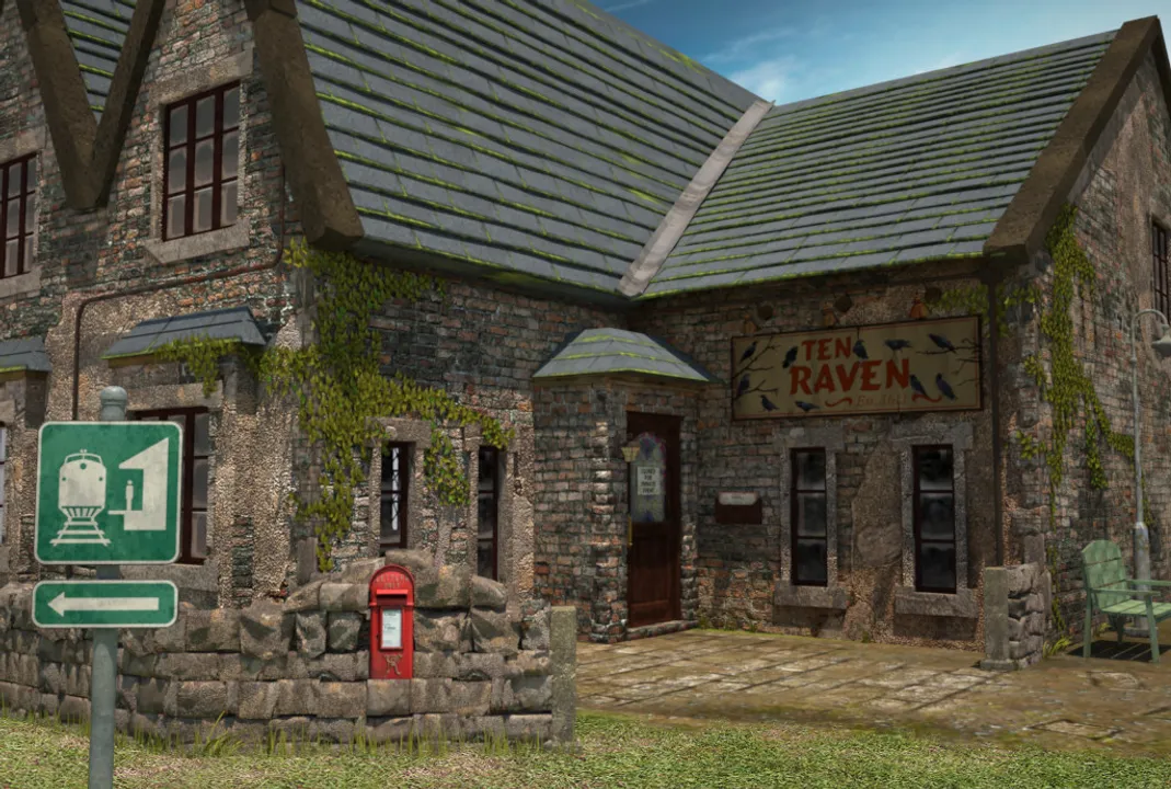 Nancy Drew®: The Silent Spy Screenshot 4
