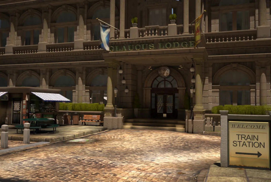 Nancy Drew®: The Silent Spy Screenshot 0