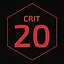 Crit 20% icon