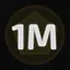 100万COIN icon