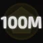100M Coins icon