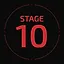 Clear Stage 10 icon