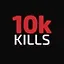 10,000 Kills icon
