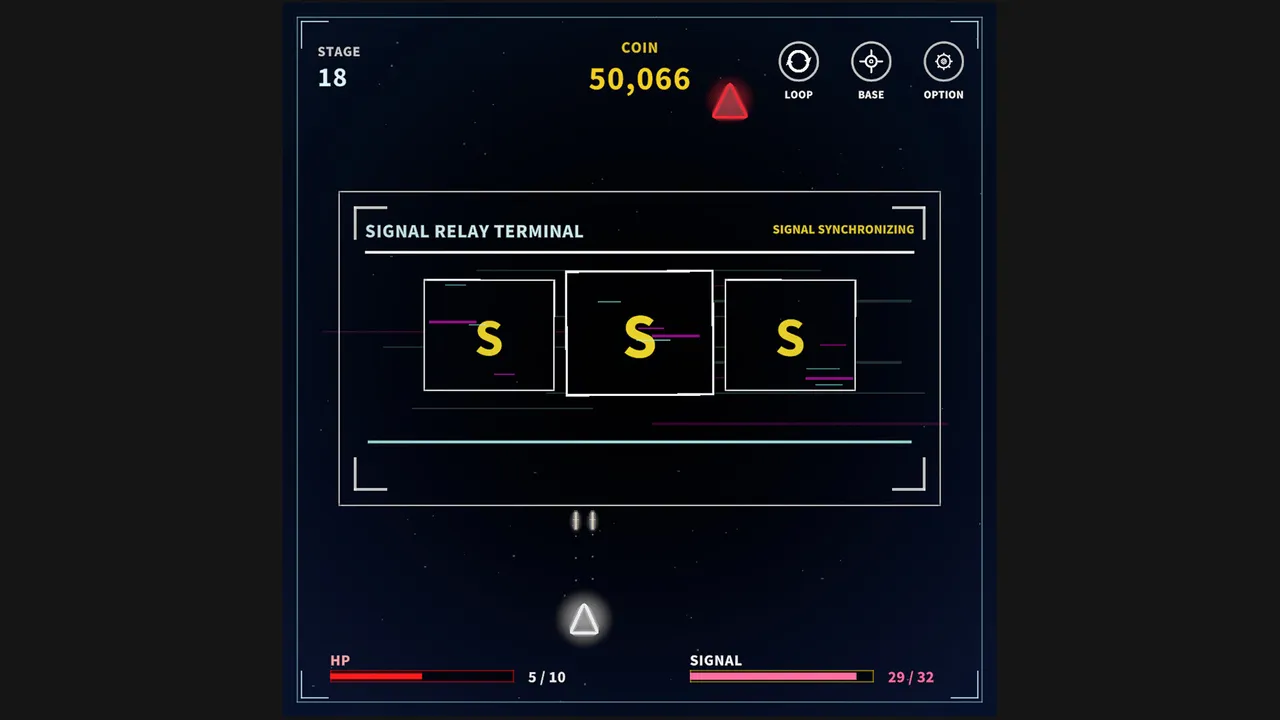 ENDLESS SIGNAL Screenshot 2