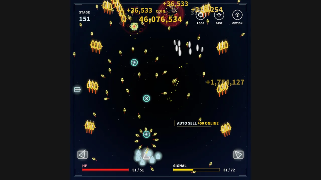 ENDLESS SIGNAL Screenshot 1