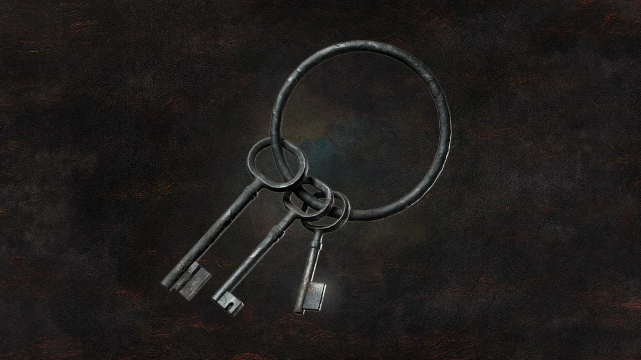 Dragon's Dogma 2: Makeshift Gaol Key - Escape from gaol! Screenshot 0