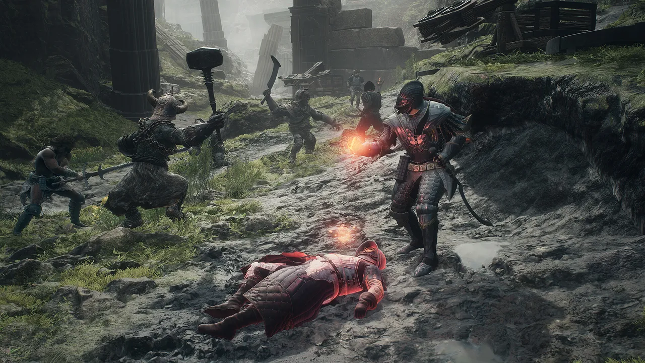 Dragon's Dogma 2: Wakestone - Restore the dead to life! (A) Screenshot 0