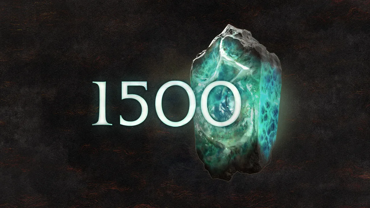 Dragon's Dogma 2: 1500 Rift Crystals - Points to Spend Beyond the Rift (C) Screenshot 0
