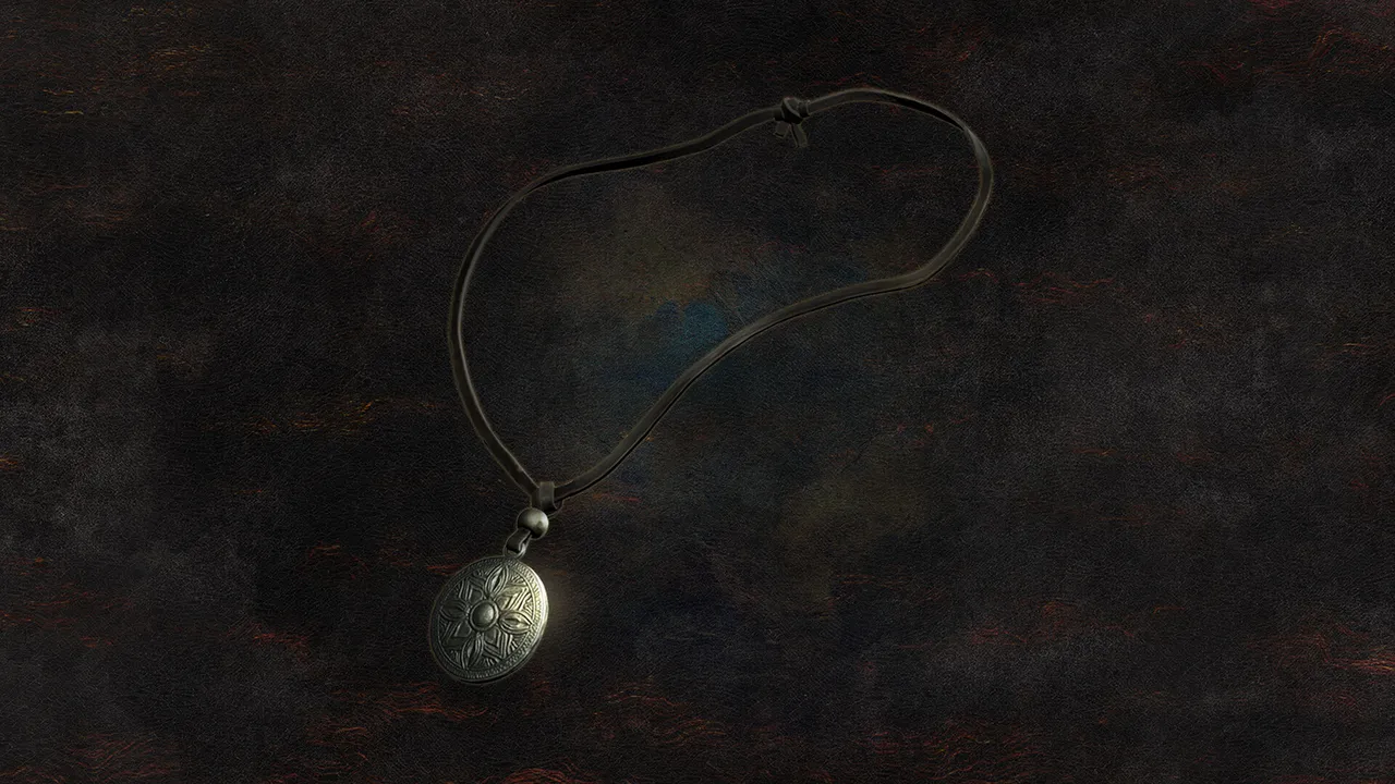 Dragon's Dogma 2: Heartfelt Pendant - A Thoughtful Gift Screenshot 0