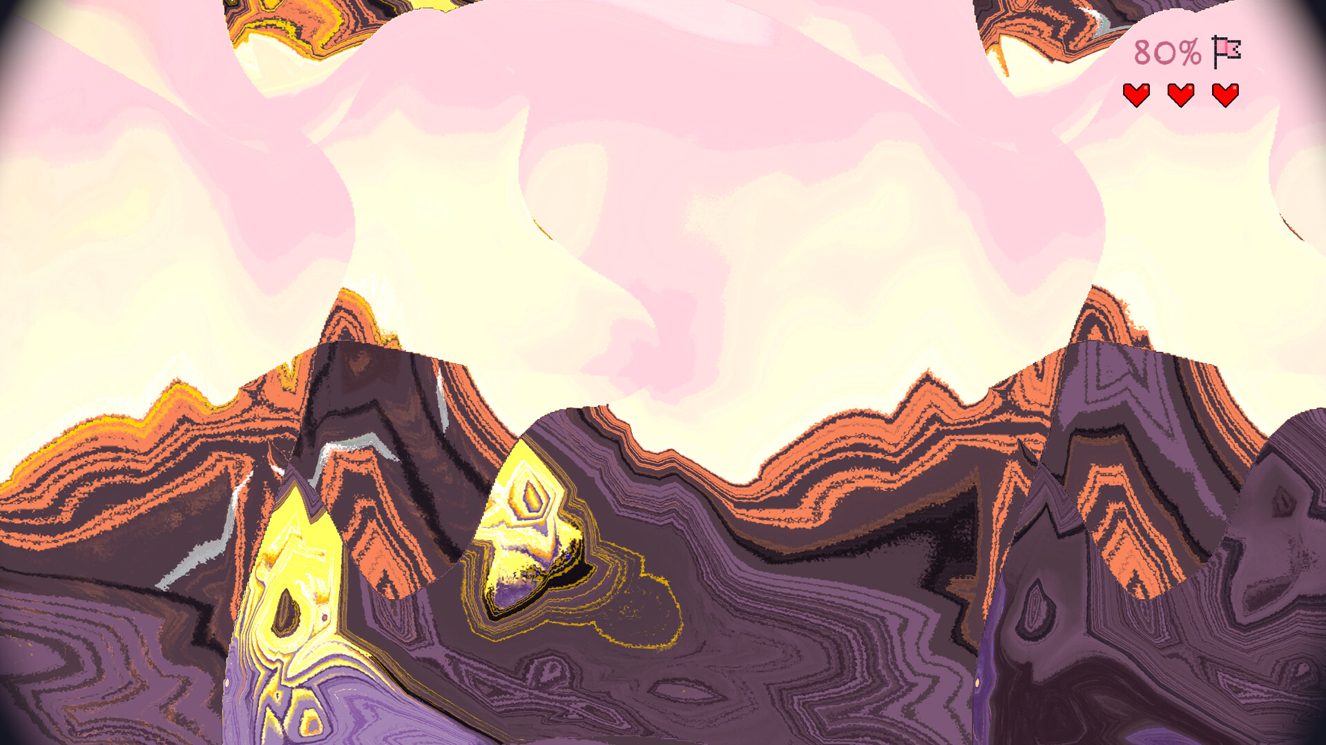 Bluegrass: Mindfulness Simulator Screenshot 1