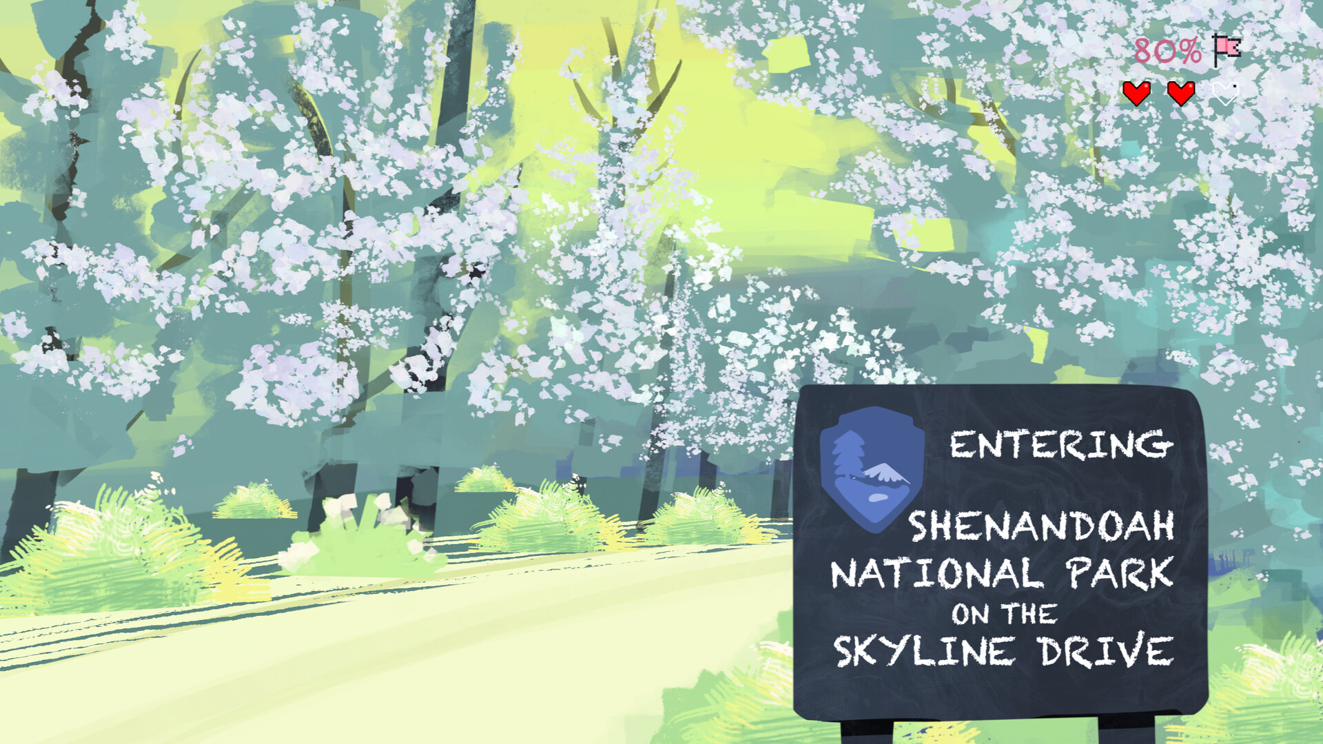 Bluegrass: Mindfulness Simulator Screenshot 4