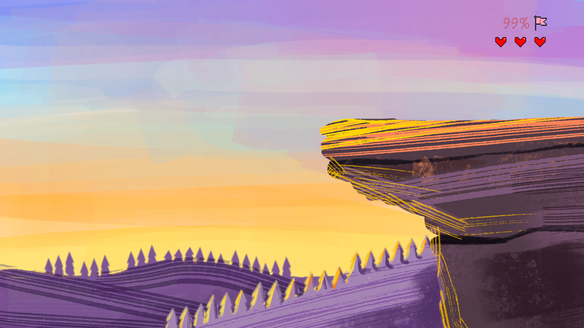 Bluegrass: Mindfulness Simulator Screenshot 2