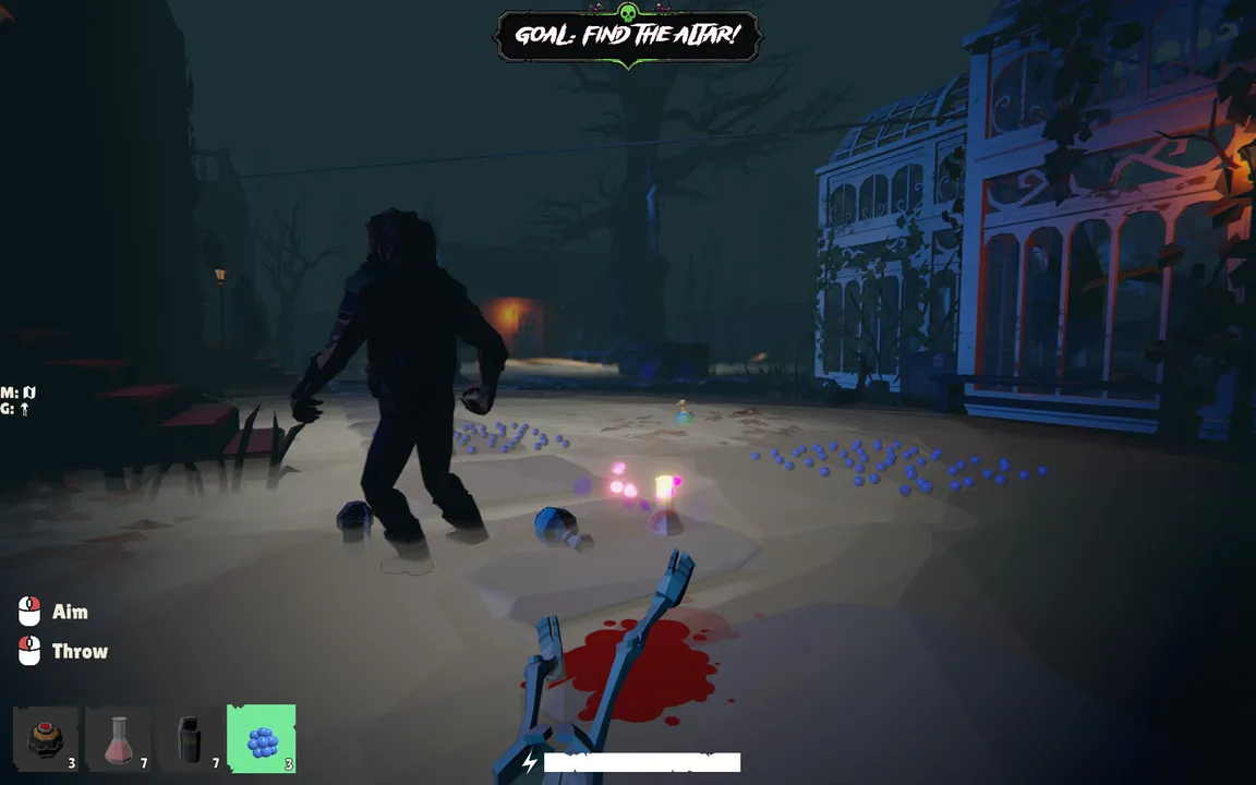 The Boo Club Screenshot 3