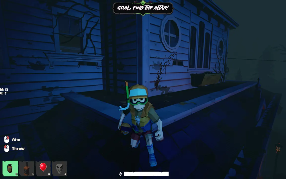 The Boo Club Screenshot 2