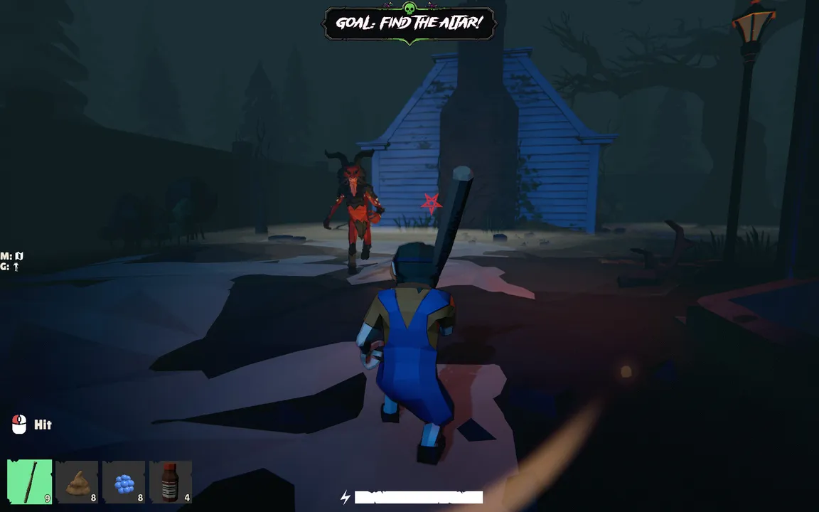 The Boo Club Screenshot 1