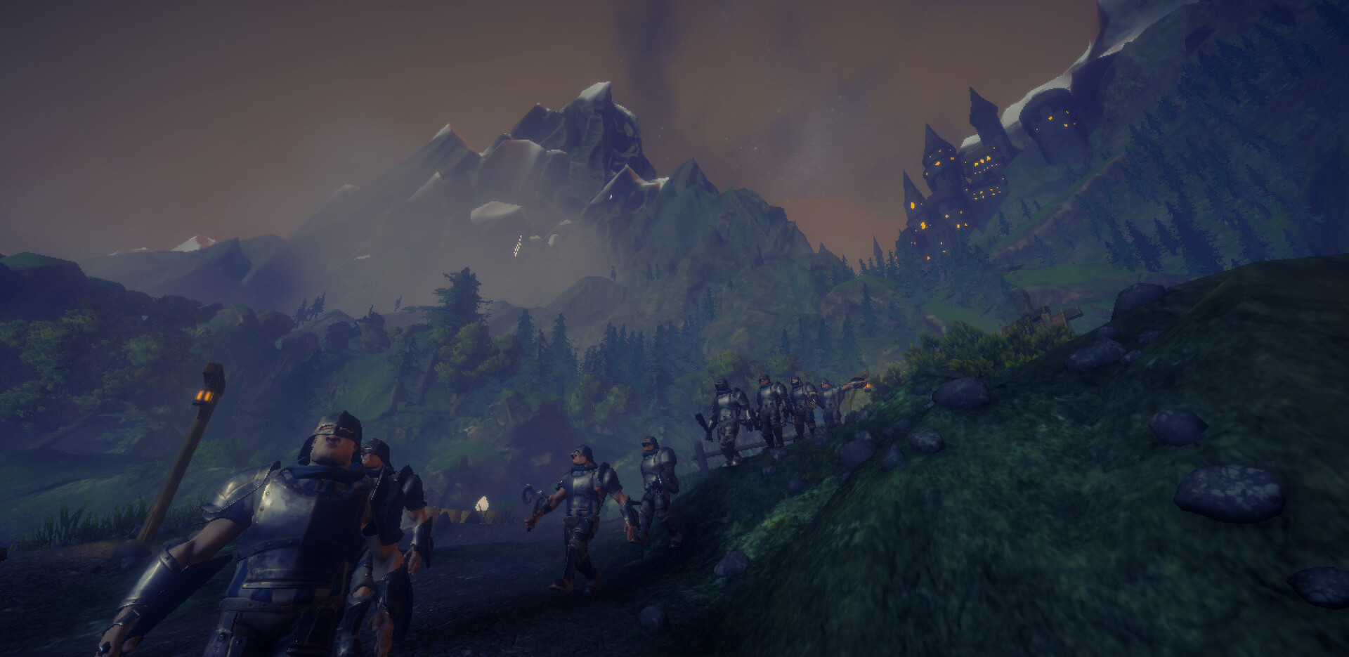 Lord of Undead Demo Screenshot 1